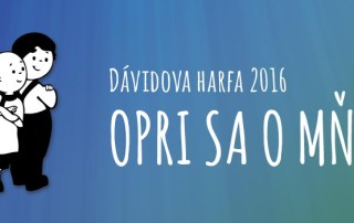 Dávidova harfa 2016